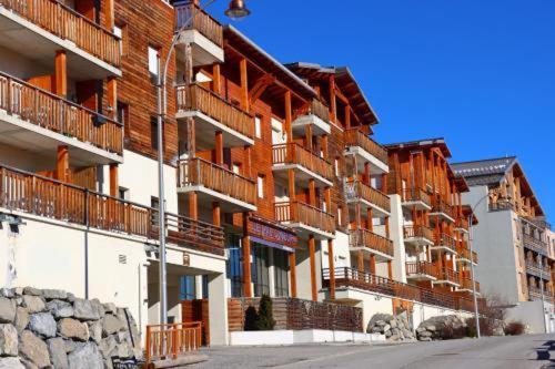 Charmant 2 Pieces Centre Station Valberg Exterior foto